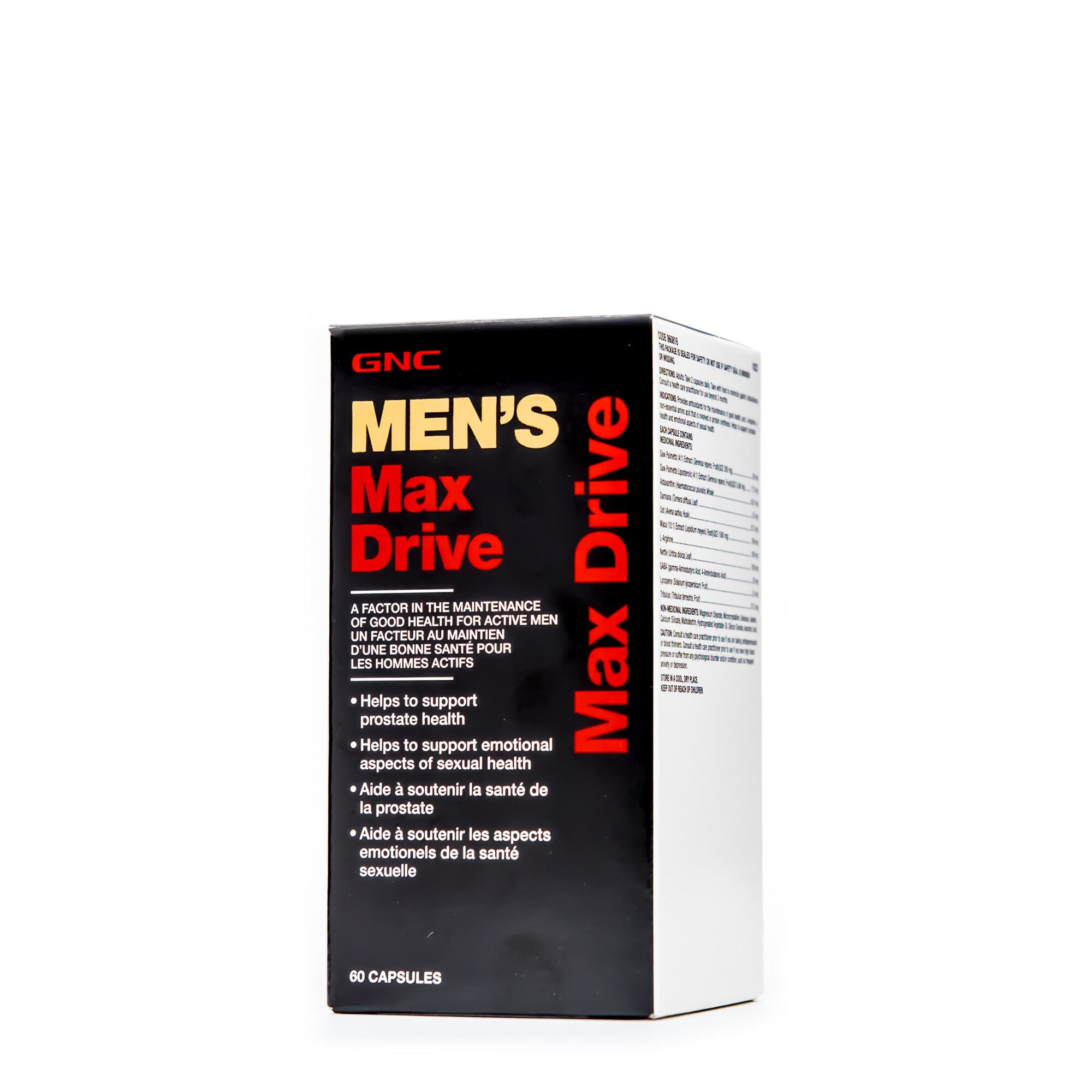 MEN&rsquo;S Max Drive  | GNC